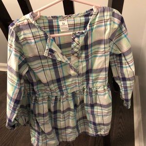 Carter’s toddler shirt